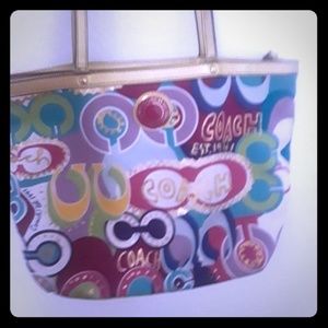 Coach original ladies handbag
